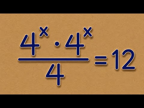 Only 1% Got This Math Olympiad Problem | Can you solve this?