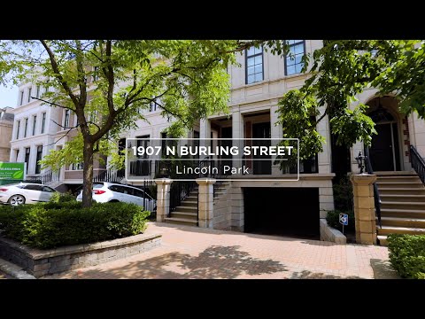 1907 N Burling Street, Chicago, IL home video tour