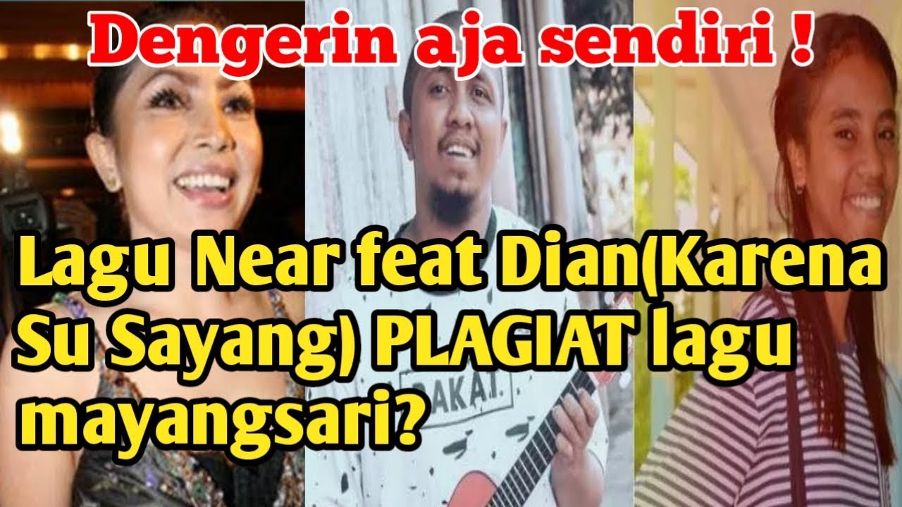 Karna su sayang PLAGIAT YouTube