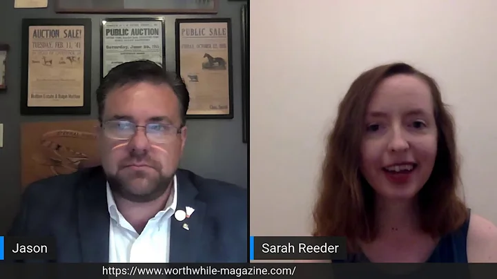 BTGWJ - Sarah Reeder, ISA CAPP, Talks How to Tell ...