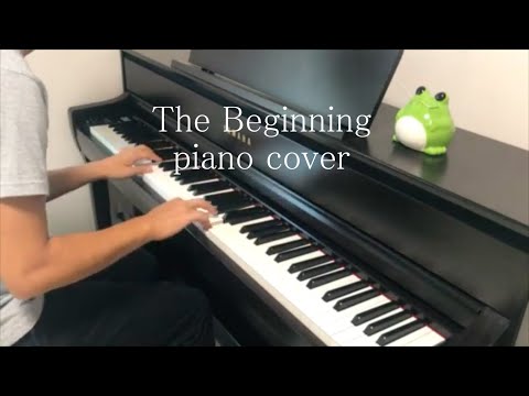The Beginning ONE OK ROCK ピアノ耳コピ