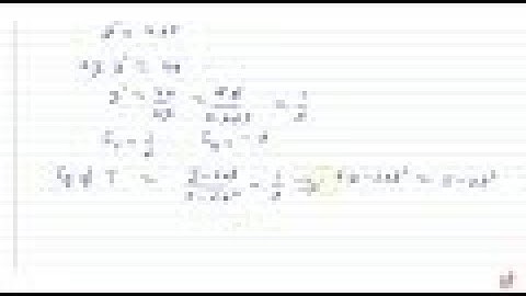 Find the equations of the tangent and normal to the parabola `y^2=4a x` at the point `(a t^2,2a ...