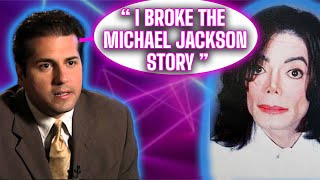 " I Broke Michael Jackson's Story " - AJ Benza Details The Chaos That Was Neverland Ranch