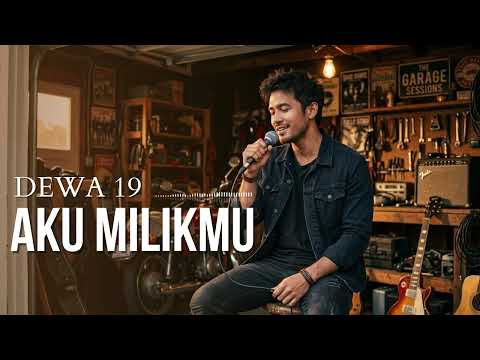 AKU MILIKMU - DEWA 19 (COVER VERSION)