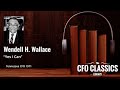 "Yes I Can" by Wendell H. Wallace - Tennessee CFO 1971