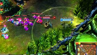 Rengar Double Jump Tutorial