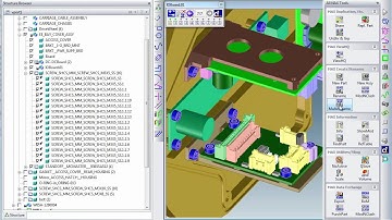 AI MultiRename - AI MAXTools for Creo Elements/Direct (CoCreate)