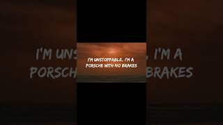 Unstoppable - Sia | Cover By LVNJ Music | Music Lyric #shorts