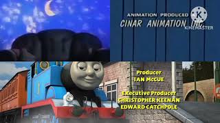Blues Clues, Big Comfy Couch, Little Lulu Show And Thomas & Friends Credits Remix