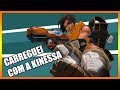 KINESSA COMPETITIVO GAMEPLAY PALADINS BR PT!