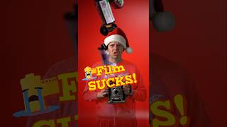 Film Photography Sucks