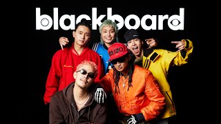 KOMOREBI「BOROBORO」(blackboard version)