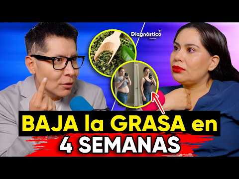 🤯 CÓMO BAJAR de PESO sin MEDICAMENTOS según ESPECIALISTAS  😎 | #Diagnóstico 154 | Mr Doctor