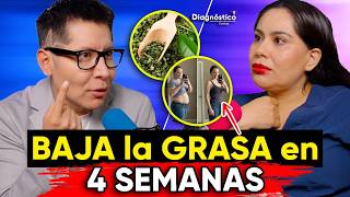 🤯 CÓMO BAJAR de PESO sin MEDICAMENTOS según ESPECIALISTAS  😎 | #Diagnóstico 154 | Mr Doctor
