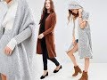 Новые Модели Кардиганов Спицами 2019 / New Cardigan Models by Spokes / Neue Strickjacke Modelle