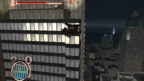 Prototype Movement Event Platinum - Among the Clouds