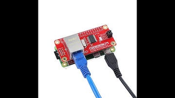 How to use Enc28J60 Network adapter module on raspberry pi