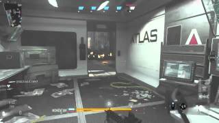 Advanced FAILS #2 Call of Duty:Advanced Warfare (Spawn GLITCH)
