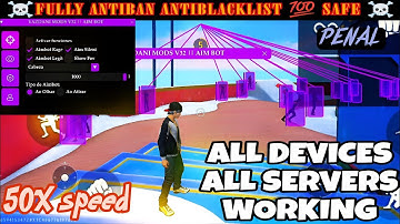 OB51 FREE FIRE MOD MENU 🔥 YAZDANI MODS V32 🗿AIMBOT  HACK FF MOD MENU APK 2025🗿FF HACK🔥 FF MOD MENU☠️
