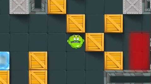 Push The Box Level 10 walkthrough 3 stars