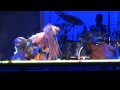 Lady Gaga Swine Salt Lake City Utah 08 04 2014 