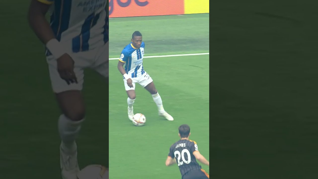 Estupinan and Lamptey Tearing It Up!