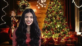 Rockin' Around the Christmas Tree - Brenda Lee (Cover) by Akshada Bandekar