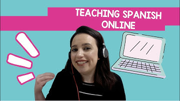 How I Teach Spanish Online at Outschool to Middle School and Upper Elementary Students