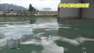 GTA 5 WALKTHROUGH: SPACESHIP PART #23