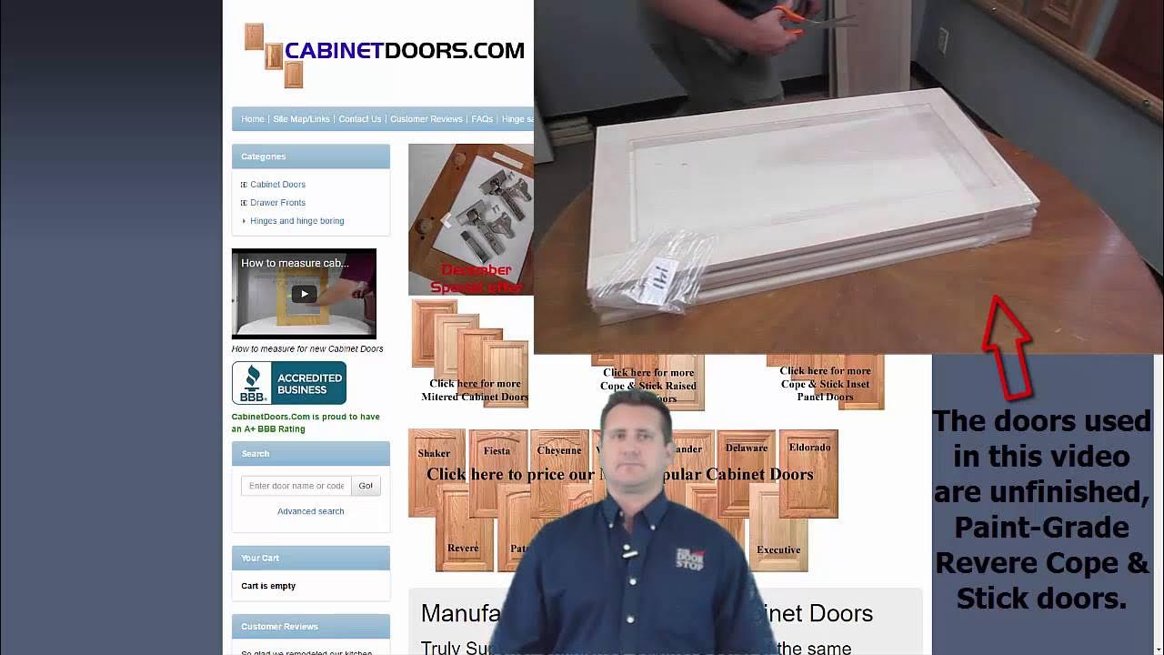 How To Prevent Warping In Unfinished Doors? YouTube
