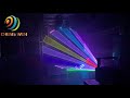 Professional 10w laser light stage lighting show