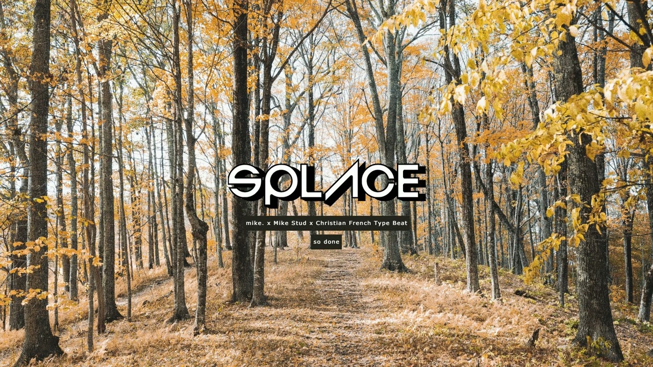 mike. x Mike Stud x Christian French Type Beat - "so done"