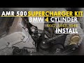 Supercharging the M44 - HMW MOAB | AMR500 Installation (Part 3)