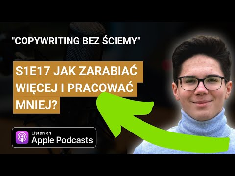 Wideo: Jak Pracować Mniej I Zarabiać Więcej