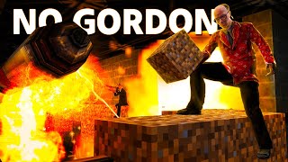 Half-Life but Gordon never came to work - Part 4