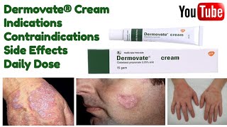 Dermovate™ Cream (Clobetasol).