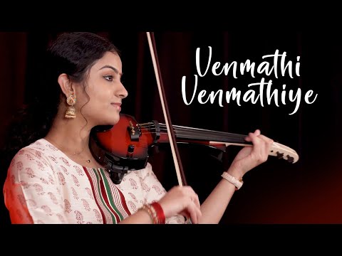 Venmathi Venmathiye (Cover) - Sruthi Balamurali | Harris Jayaraj | Minnale