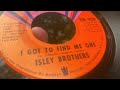 Isley Brothers I Got To Find Me One mp3