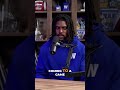 Major Williams on his game-sealing interception