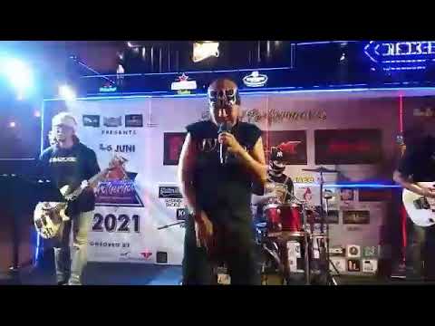 Suddenly Jamming feat. Andes RELIX