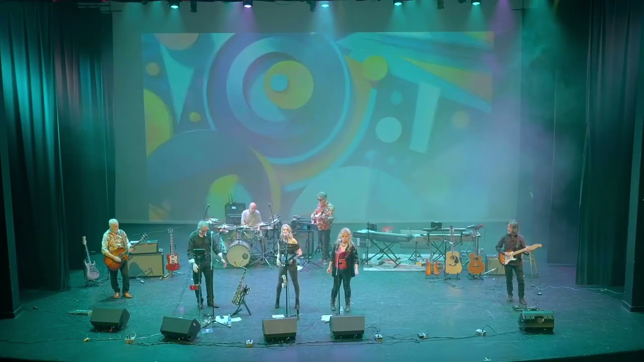 Fearless - Lunatics On The Grass - Tribute To Pink Floyd