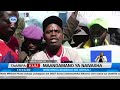 Mzozo Kati ya DCC na Mahakama Wazua Maandamano Naivasha