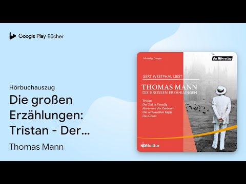Die großen Erzählungen YouTube Hörbuch Trailer auf Deutsch