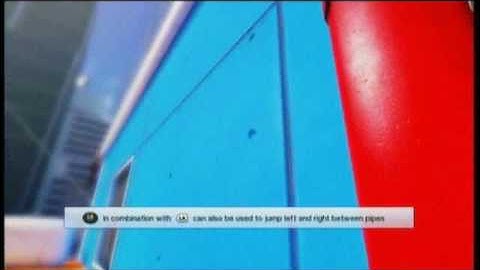 Mirrors Edge Demo :: Part 1 :: Watch in High Quality