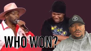 FULL RECAP: KRS-One vs Big Daddy Kane Verzuz | Talking Facts