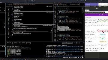 Image Service Backend Development Video 2 | Timelapse w/ Music