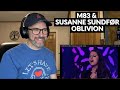 M83 featuring SUSANNE SUNDFØR - OBLIVION - Reaction