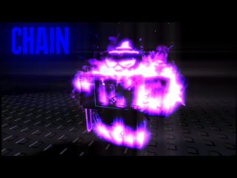 ROBLOX CHAIN | NEW HALLOWEEN CHAIN BLOODMOON VISUAL & ANIMATION [SNEAK ...