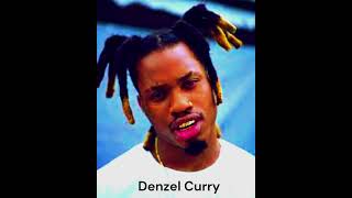 Blood on My Nikez- Denzel Curry  ft: Juicy J
