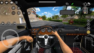 Lada Riva POV Drive | Realistic Car Sim | Custom Cars Online